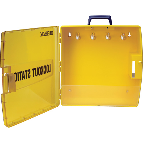 Poste de verrouillage accessible, Cadenas Aucune, Capacit&eacute; de 40, Cadenas Non compris Stor-it Systems