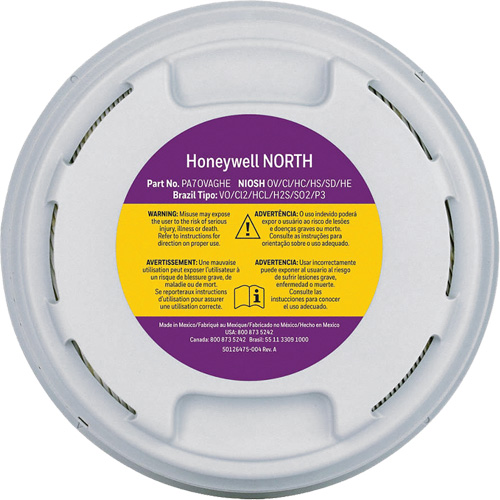 HEPA Filter Cartridge Stor-it Systems