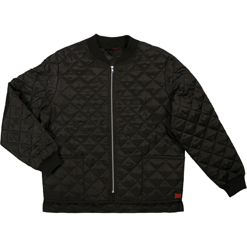 Manteau pour installations frigorifiques, Hommes, Petit, Noir Stor-it Systems
