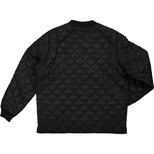 Manteau pour installations frigorifiques, Hommes, T-petit, Noir Stor-it Systems