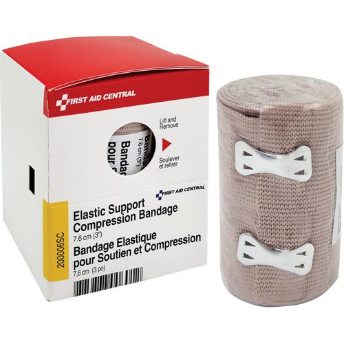 SmartCompliance&reg; Refill Elastic Wrap Bandage, 3" W, Class 1 Stor-it Systems