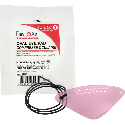 SmartCompliance&reg; Refill Ocular Dressing, Eye, Class 1 Stor-it Systems
