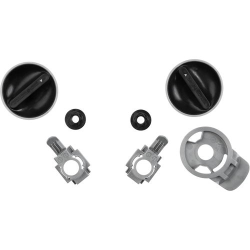 M&eacute;canisme de pivotement de serre-t&ecirc;te G5-02 Speedglas Stor-it Systems