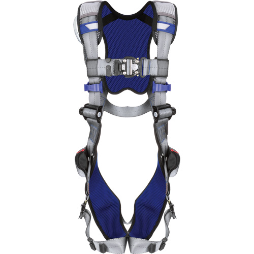 ExoFit X200 Comfort Oil & Gas Safety Harness, CSA Certified, Class A, X-Small, 420 lbs. Cap. Stor-it Systems