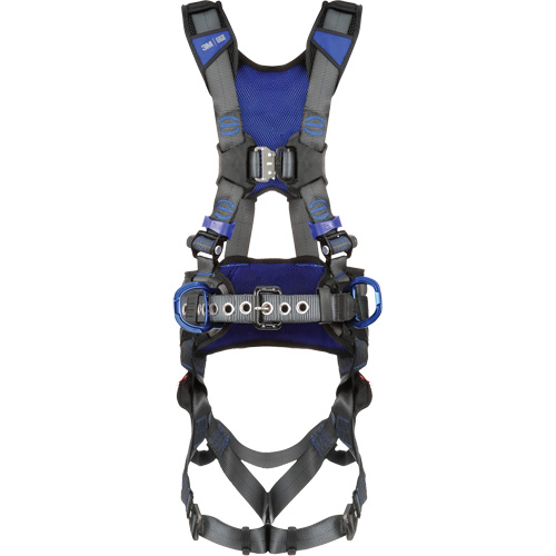 ExoFit X300 Comfort X-Style Positioning Construction Safety Harness, CSA Certified, Class AP, Small/X-Small, 420 lbs. Cap. Stor-it Systems