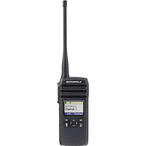 Radio bidirectionnelle de la s&eacute;rie DTR700 Stor-it Systems