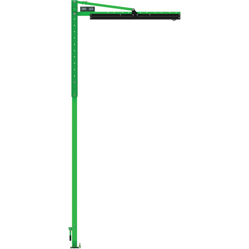 M&acirc;t de hauteur semi-fixe FlexiGuard M100 Stor-it Systems