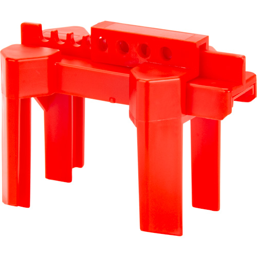 Adjustable Valve Lockout, Ball Type Stor-it Systems