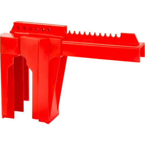 Verrou &agrave; quatre pattes pour clapet, Type Sph&eacute;rique Stor-it Systems