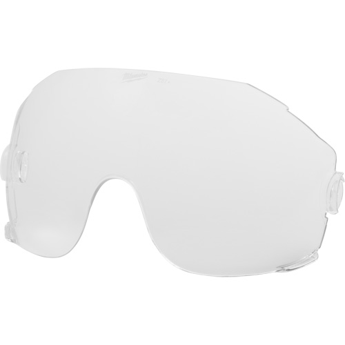Eye Visor Replacement Lenses, Clear Tint Stor-it Systems