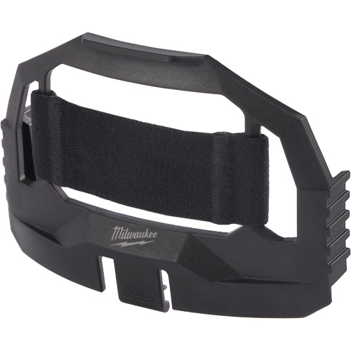 Support de lampe frontale Bolt &agrave; profil mince Stor-it Systems