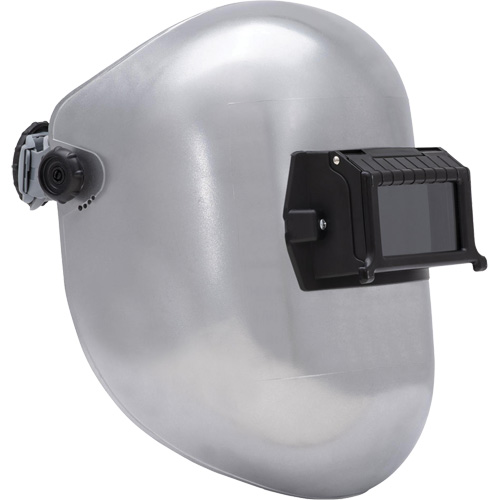 280PL Casque de soudeur &agrave; filtre passif &agrave; fen&ecirc;tre rabattable Stor-it Systems