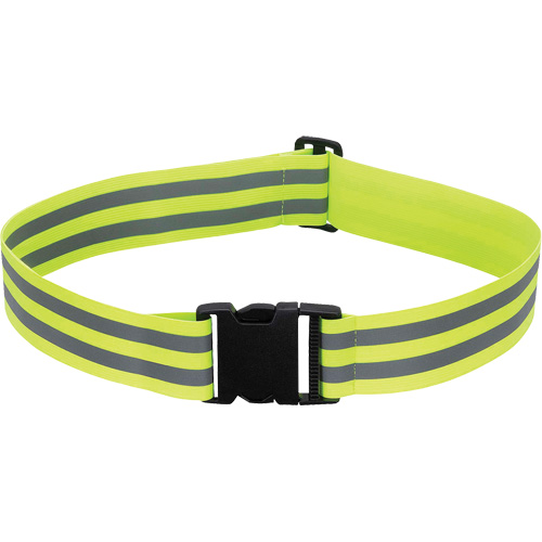1148 Ceinture de s&eacute;curit&eacute; ajustable haute visibilit&eacute; Stor-it Systems