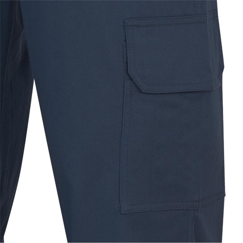 7762 Pantalon cargo de s&eacute;curit&eacute; r&eacute;sistant aux arcs &eacute;lectriques FR-Tech 88/12, Tour de taille 30, Entrejambe 30 Stor-it Systems