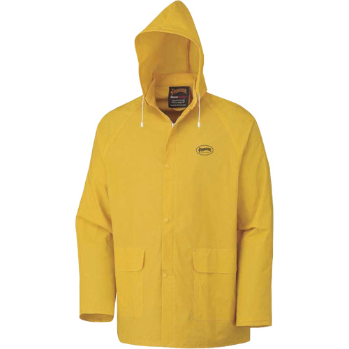 577 V&ecirc;tements imperm&eacute;ables 3 morceaux, Polyester/PVC, 6T-Grand, Jaune Stor-it Systems
