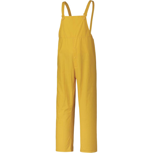 577P Salopette Storm Master, Petit, Polyester/PVC, Jaune Stor-it Systems
