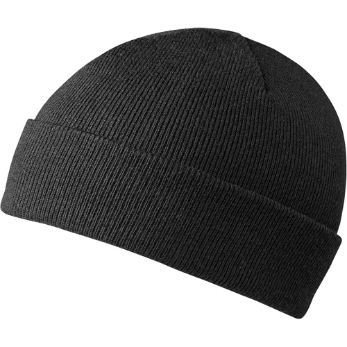 5563A Lined Toque, Acrylic Lining, One Size, Black Stor-it Systems