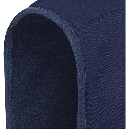 564N Hardhat Liner, Fleece Lining, One Size, Navy Blue Stor-it Systems