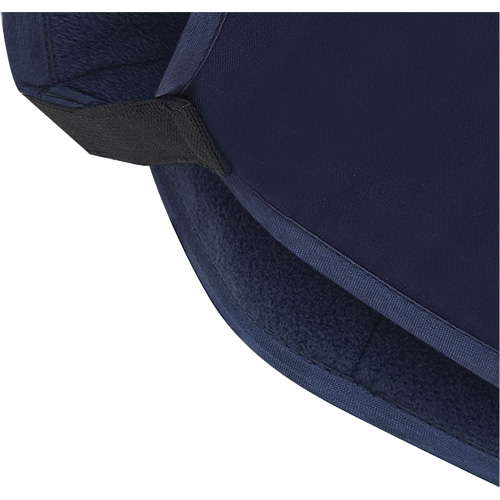 564N Hardhat Liner, Fleece Lining, One Size, Navy Blue Stor-it Systems