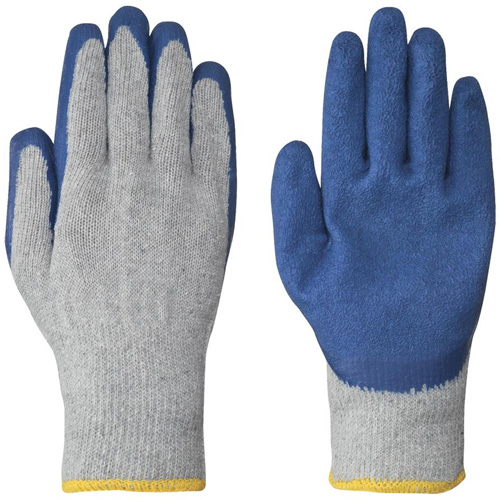 5330 Seamless Knit Gloves, Small, Latex Coating Stor-it Systems