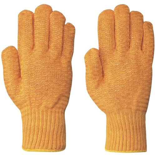 544 Gants en tricot crois&eacute; sans couture, Nylon, Petit Stor-it Systems
