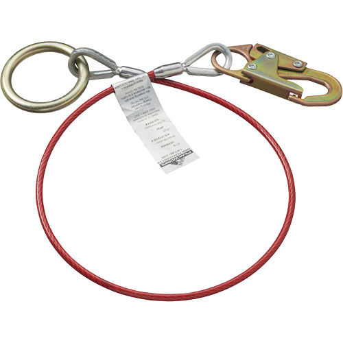 AS-21210-4 Cable Anchor Sling, Sling Stor-it Systems