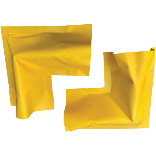 Coins Ultra-Berm Builder pour le mod&egrave;le 4" Stor-it Systems