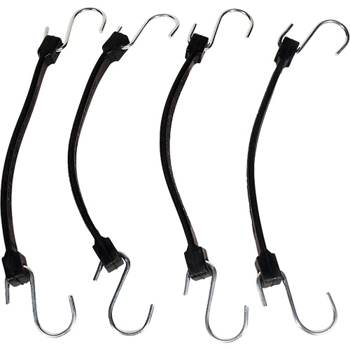 Ultra-Drip Diverter&reg; 19" Rubber Bungee Kit Stor-it Systems