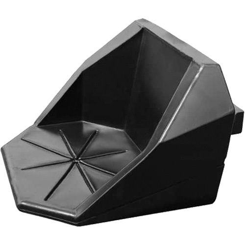 Ultra-Drum Rack 2-Drum Containment System without Drain, 53" L x 53" W x 44.8" H, 1500 US gal. Capacity Stor-it Systems