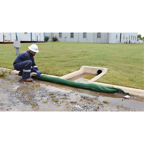 Heavy Metal Removal Ultra-Filter Sock, Universal, 7" W x 9' L, Pack of 1 Stor-it Systems