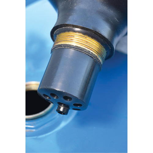 Ultra-Drum Funnel anti-&eacute;claboussures standard Stor-it Systems