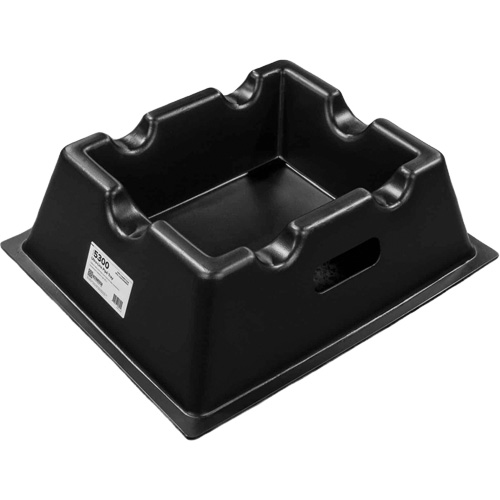 Ultra-Line Pipe Tray&reg;, 24" L x 29" W x 9.3" H, 4 US gal. Spill Capacity Stor-it Systems