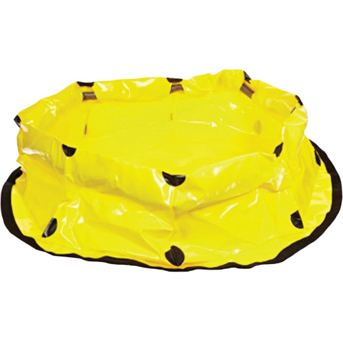 Ultra-Pop Up Pool  en acier &agrave; ressorts, 53" dia., 100 gal. US Capacit&eacute; Stor-it Systems