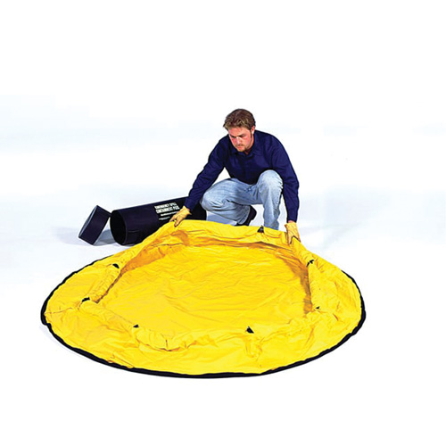 Ultra-Pop Up Pool — &eacute;conomique, 64" dia., 250 gal. US Capacit&eacute; Stor-it Systems
