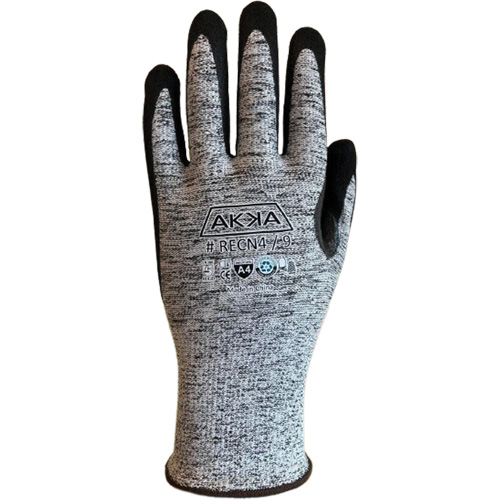 Gants r&eacute;sistants &agrave; la coupe RECN4, Taille 11, Calibre 13, Rev&ecirc;tement Nitrile, Enveloppe en Nylon/PEHP, ASTM ANSI niveau A4/EN 388 niveau D Stor-it Systems