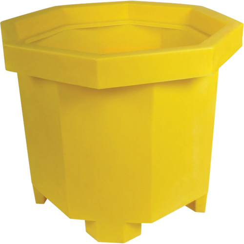 Transpalette pour Ultra-Spill Collector, 66 gal. US, Mobile Stor-it Systems