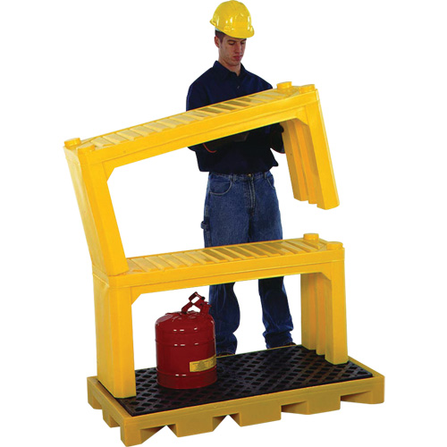 Ultra-Stacking Shelf Stor-it Systems