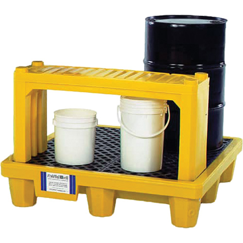 Ultra-Stacking Shelf Stor-it Systems
