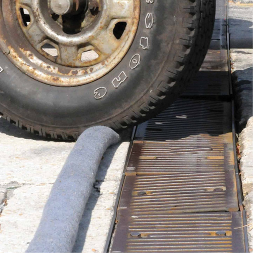 Ultra-Trench Filter Boom Stor-it Systems