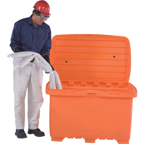 Ultra-Utility Box&reg;, 48" L x 31" W x 38" H, None Load Capacity Stor-it Systems