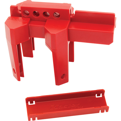 Adjustable Valve Lockout, Ball Type Stor-it Systems