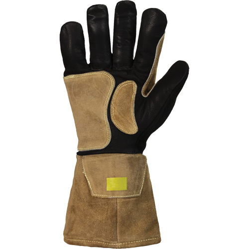Gants de soudage Endura 505GP MIG, Cuir fleur de ch&egrave;vre, Taille Moyen Stor-it Systems