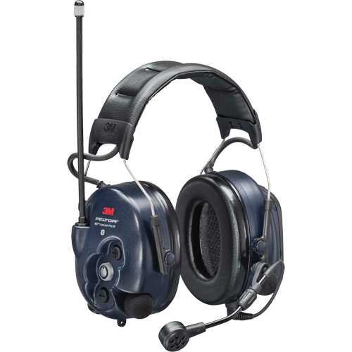 Casque-micro Peltor WS LiteCom Pro III, Style Bandeau, 28 dB Stor-it Systems