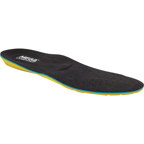 MegaSole Gel Anti-Fatigue Insoles, Women's 5 - 7 Stor-it Systems