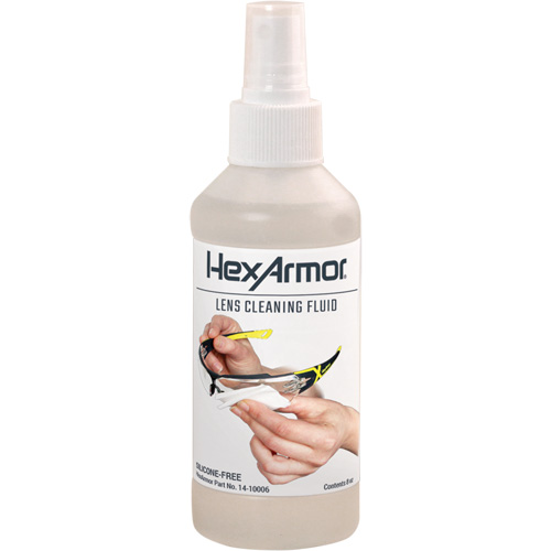 Lens Cleaning Fluid, 236.5 ml Stor-it Systems