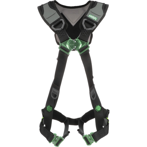 V-Flex&reg; Full-Body Safety Harness, CSA Certified, Class A, Regular, 230 lbs. Cap. Stor-it Systems