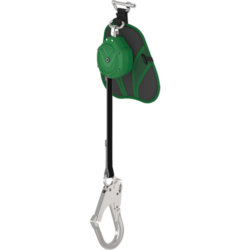 V-Shock&reg; Edge Leading Edge Personal Fall Limiter, 6', Dyneema&reg;, Stationary Stor-it Systems
