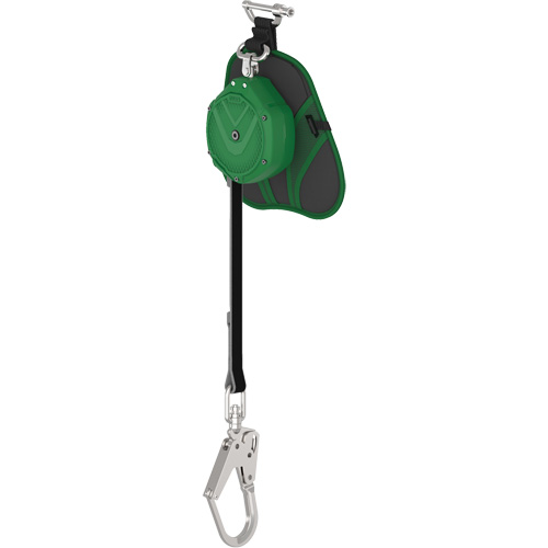 V-Shock&reg; Edge Leading Edge Personal Fall Limiter, 8', Dyneema&reg;, Swivel Stor-it Systems