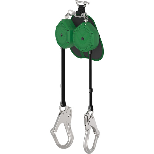 Limiteur de chute personnel V-Shock Edge Leading Edge, 8', Dyneema, Stationnaire Stor-it Systems