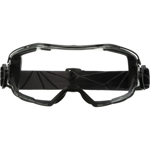 GoggleGear Safety Goggles 6000 Series, Clear Lens, Anti-Fog, Indirect Vent Stor-it Systems